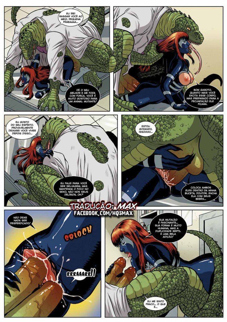 Spider Man Sexual Symbiosis (14)