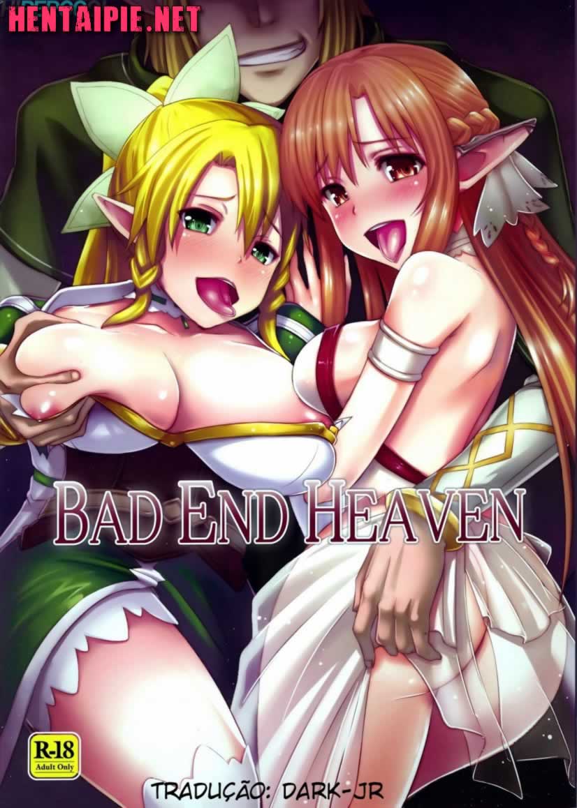 bad and heaven - orgia no mundo virtual
